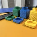 Bộ Hũ Nắp Vặn 50mm và Khay (50mm Screw Top Jar and Tray Set) - Thumbnail 5