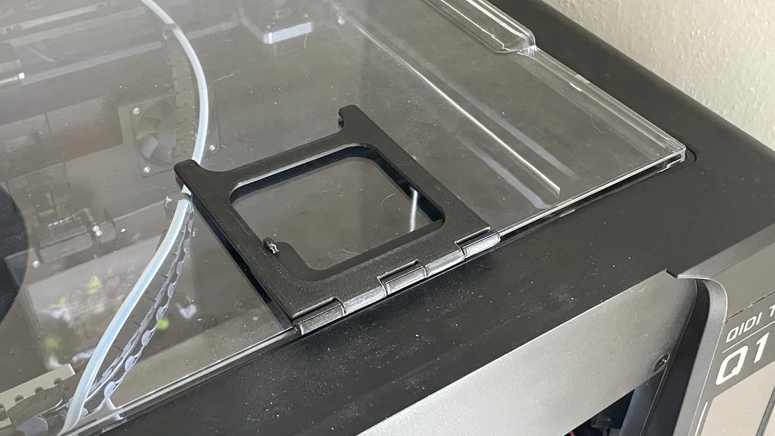 QIDI Q1 Pro Simply ventilation – Thông gió đơn giản - Image 2