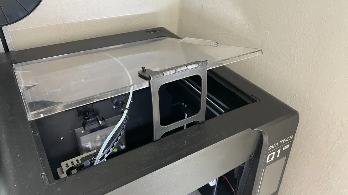 QIDI Q1 Pro Simply ventilation – Thông gió đơn giản - Image 3