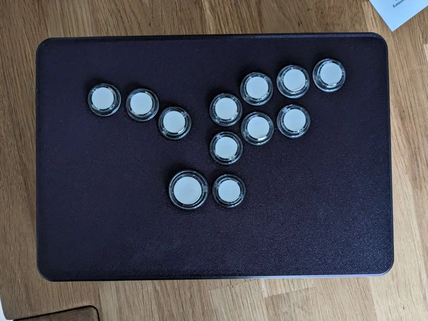 Tay cầm Leverless (Leverless game controller) - Image 1