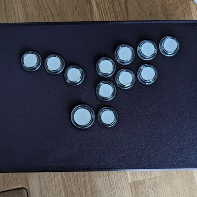 Tay cầm Leverless (Leverless game controller)