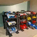 Garage Xếp Chồng 3 Tầng Cho Lego Cars - Thumbnail 1