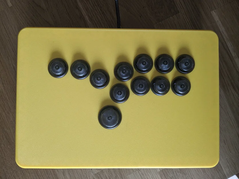 Tay cầm Leverless (Leverless game controller) - Image 4