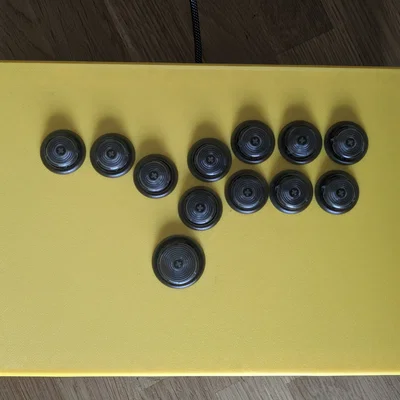 Tay cầm Leverless (Leverless game controller)