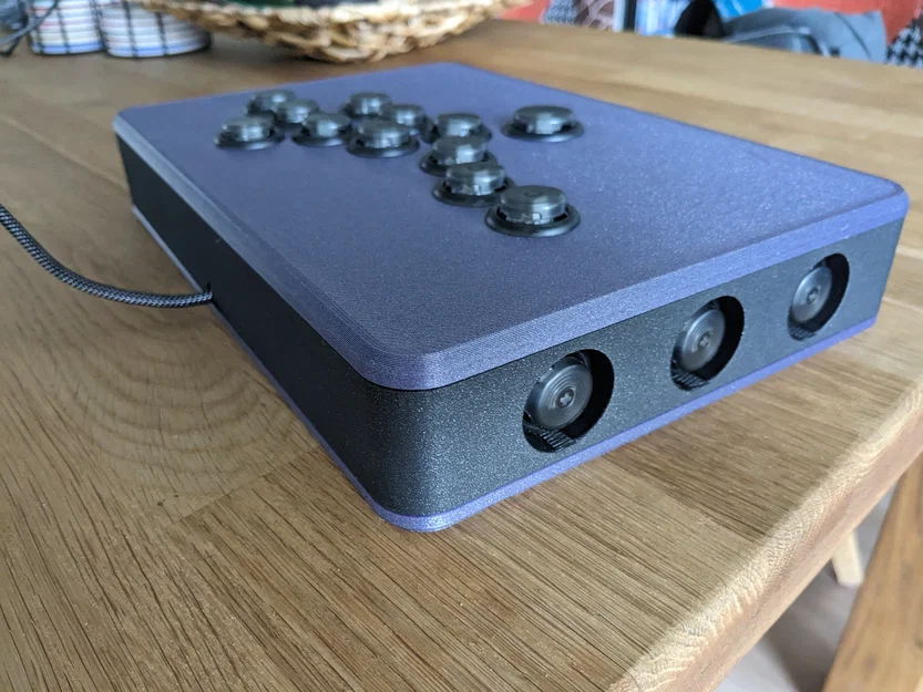 Tay cầm Leverless (Leverless game controller) - Image 5