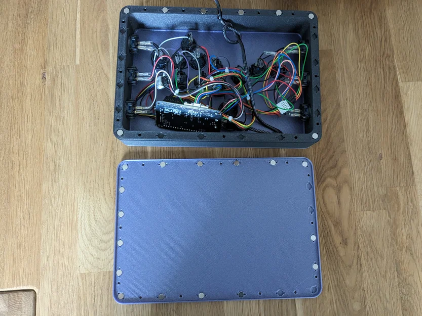 Tay cầm Leverless (Leverless game controller) - Image 6