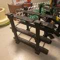 Garage Xếp Chồng 3 Tầng Cho Lego Cars - Thumbnail 8