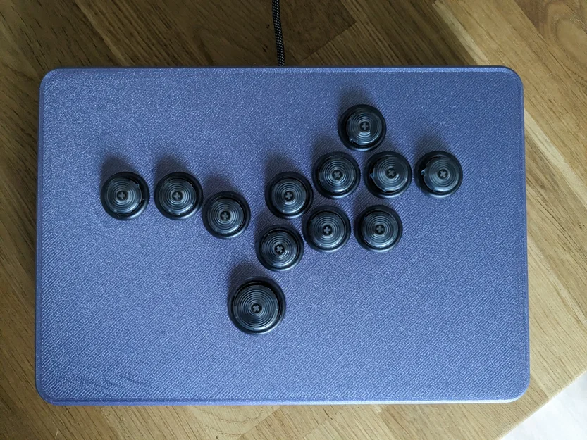 Tay cầm Leverless (Leverless game controller) - Image 7