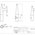 Móc Kéo Thuyền (Boat Hook) gắn sào - Thumbnail 5