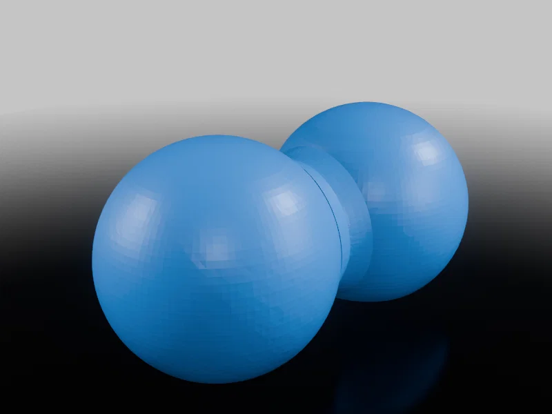 Khớp SUBSTR system 6mm Ball-Ball (BB) - Image 1