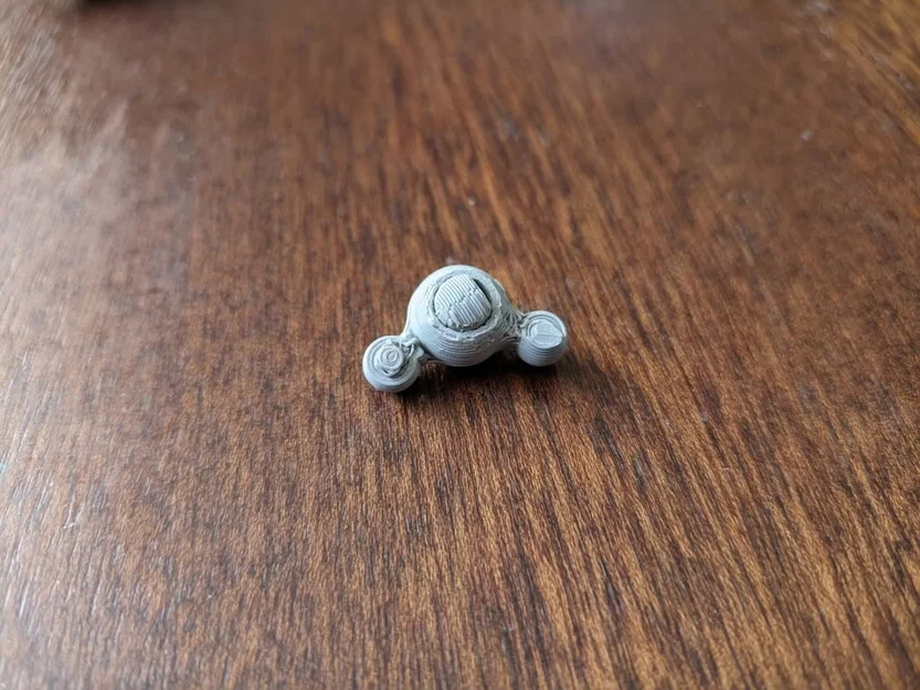 Khớp SUBSTR system 10mm Ball-Hinge-Ball (BHB) - Image 1