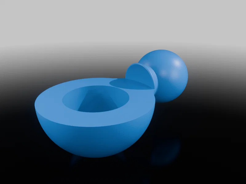 Khớp SUBSTR system 10mm Ball-Hinge-Ball (BHB) - Image 2