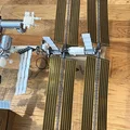 Mô hình Trạm Vũ trụ Quốc tế (International Space Station) tỉ lệ 1/100 - Thumbnail 2