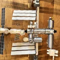 Mô hình Trạm Vũ trụ Quốc tế (International Space Station) tỉ lệ 1/100 - Thumbnail 4