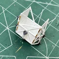 Mô hình Trạm Vũ trụ Quốc tế (International Space Station) tỉ lệ 1/100 - Thumbnail 10