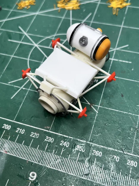 ISS - Phân đoạn quỹ đạo Nga (Russian Orbital Segment) - Image 3