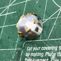 Mô hình Trạm Vũ trụ Quốc tế ISS - Phân đoạn USOS tỷ lệ 1/100 - Thumbnail 4