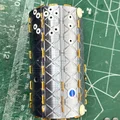 Mô hình Trạm Vũ trụ Quốc tế ISS - Phân đoạn USOS tỷ lệ 1/100 - Thumbnail 7