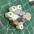 Mô hình Trạm Vũ trụ Quốc tế ISS - Phân đoạn USOS tỷ lệ 1/100 - Thumbnail 10