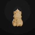 Mô hình Monopoly Kitty Tokens - Bộ quân cờ mèo dễ thương cho board game - Thumbnail 1