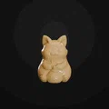 Mô hình Monopoly Kitty Tokens - Bộ quân cờ mèo dễ thương cho board game - Thumbnail 2