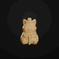 Mô hình Monopoly Kitty Tokens - Bộ quân cờ mèo dễ thương cho board game - Thumbnail 3