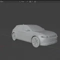 Hyundai Ioniq 5 (mẫu xe 3D printable) - Thumbnail 1