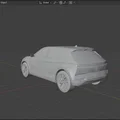 Hyundai Ioniq 5 (mẫu xe 3D printable) - Thumbnail 2