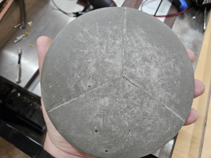 Khuôn đúc nấm bê tông (Concrete Mushroom Mold) - Image 2