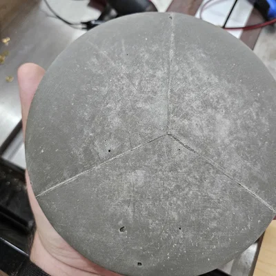 Khuôn đúc nấm bê tông (Concrete Mushroom Mold)