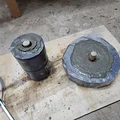 Khuôn đúc nấm bê tông (Concrete Mushroom Mold) - Thumbnail 3