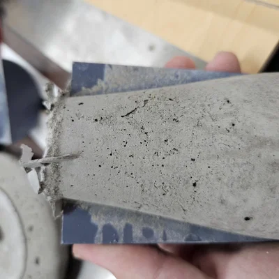 Khuôn đúc nấm bê tông (Concrete Mushroom Mold)