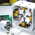 SpaceMouse mini với Hall Effect Joysticks, đi dây PCB và “BALLS OF STEEL” - Thumbnail 1