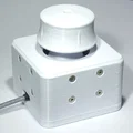 SpaceMouse mini với Hall Effect Joysticks, đi dây PCB và “BALLS OF STEEL” - Thumbnail 2