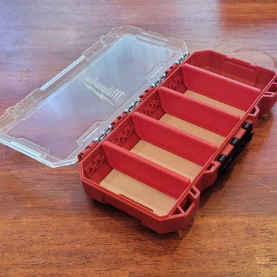 Vách chia tương thích Milwaukee Compact Case (Small & Medium)