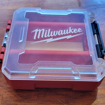Vách chia tương thích Milwaukee Compact Case (Small & Medium)