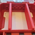 Vách chia tương thích Milwaukee Compact Case (Small & Medium) - Thumbnail 6