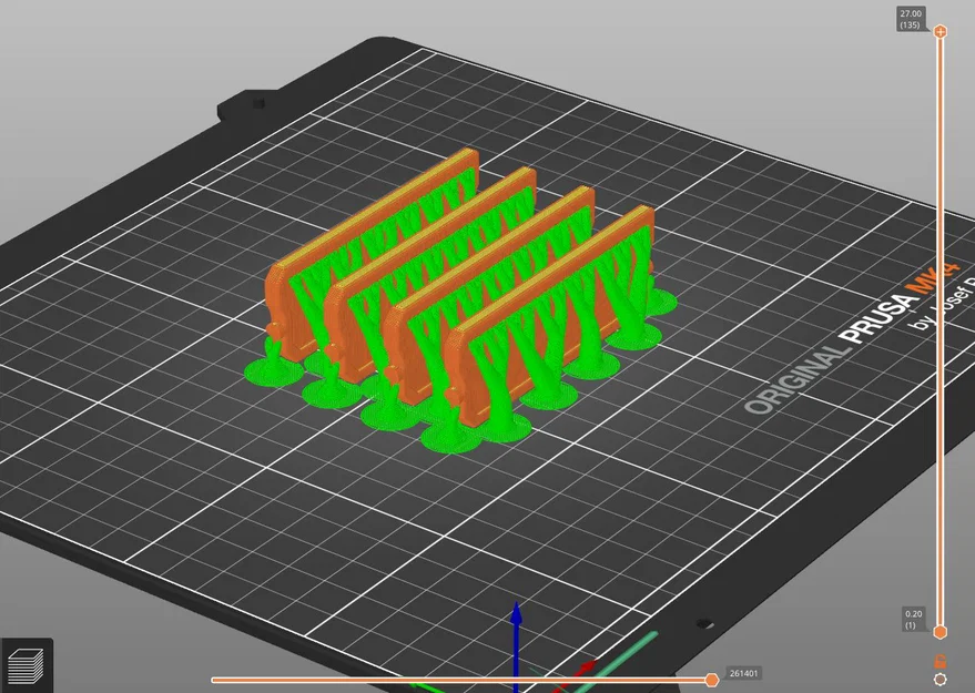 Vách chia tương thích Milwaukee Compact Case (Small & Medium) - Image 10