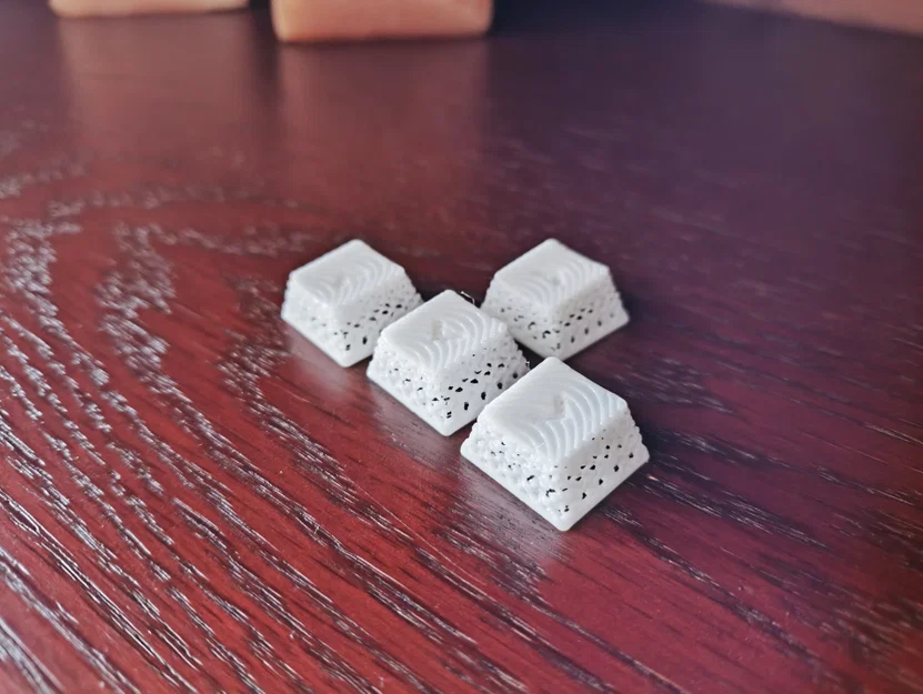 Keycap Mũi Tên Tuỳ Biến Hydesign - Image 1