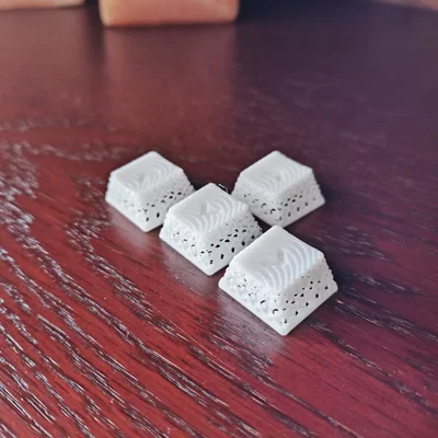 Keycap Mũi Tên Tuỳ Biến Hydesign