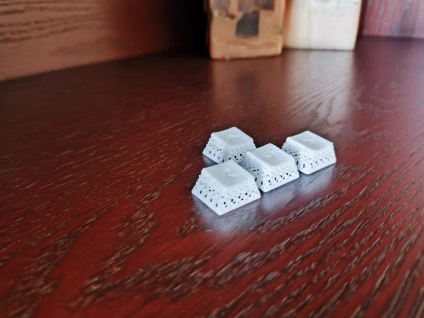 Keycap Mũi Tên Tuỳ Biến Hydesign - Image 2