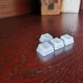 Keycap Mũi Tên Tuỳ Biến Hydesign - Thumbnail 2