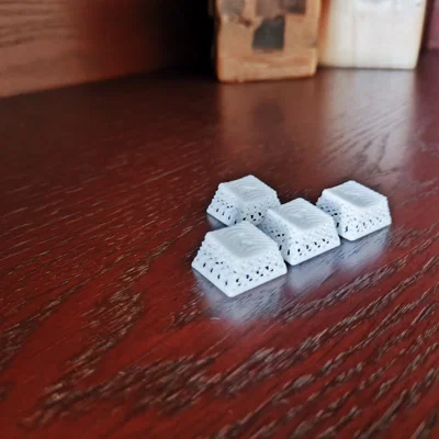 Keycap Mũi Tên Tuỳ Biến Hydesign