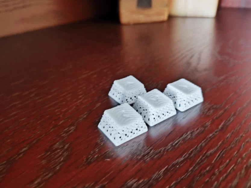 Keycap Mũi Tên Tuỳ Biến Hydesign - Image 3