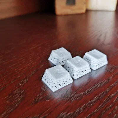 Keycap Mũi Tên Tuỳ Biến Hydesign