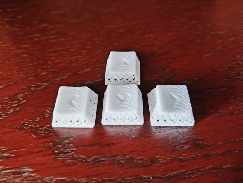 Keycap Mũi Tên Tuỳ Biến Hydesign - Image 4