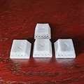 Keycap Mũi Tên Tuỳ Biến Hydesign - Thumbnail 4