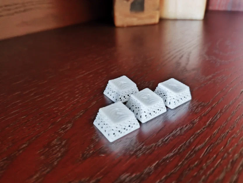 Keycap Mũi Tên Tuỳ Biến Hydesign - Image 5