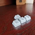 Keycap Mũi Tên Tuỳ Biến Hydesign - Thumbnail 5