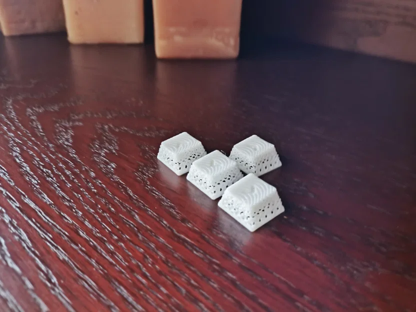 Keycap Mũi Tên Tuỳ Biến Hydesign - Image 6